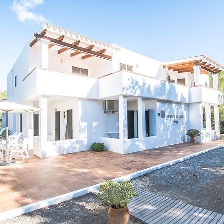 Апартаменти Ses Clotades - Formentera Libre Es Arenals Екстер'єр фото