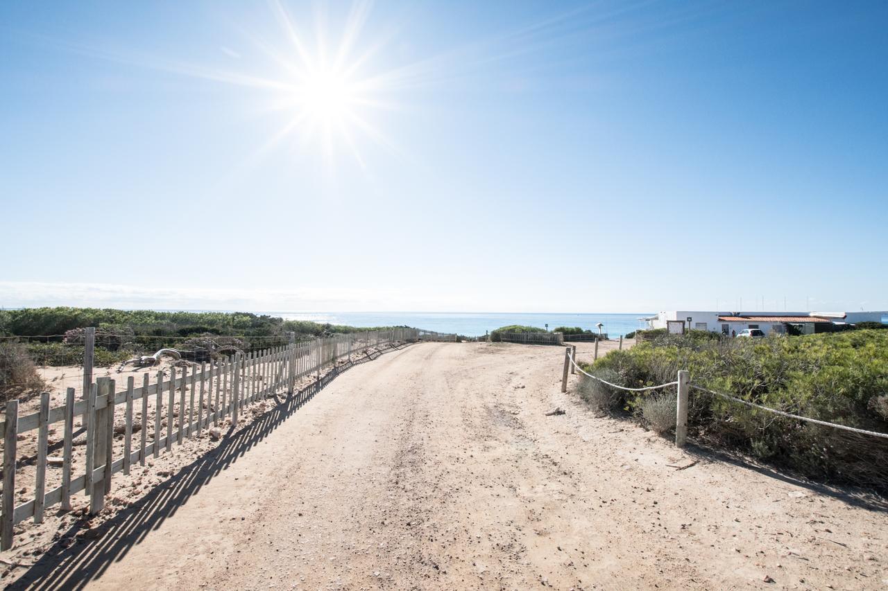 Апартаменти Ses Clotades - Formentera Libre Es Arenals Екстер'єр фото