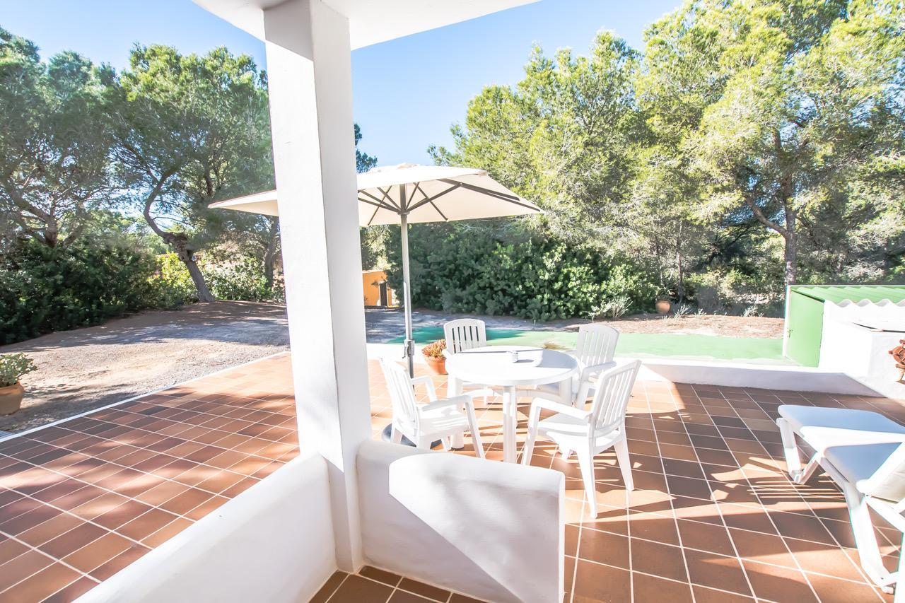 Апартаменти Ses Clotades - Formentera Libre Es Arenals Екстер'єр фото